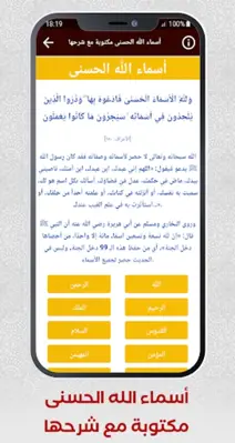 Al Quran Offline Sayed Saeed android App screenshot 3